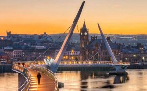 The Guildhall Derry