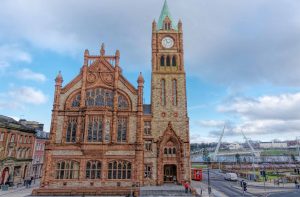 Guildhall Derry